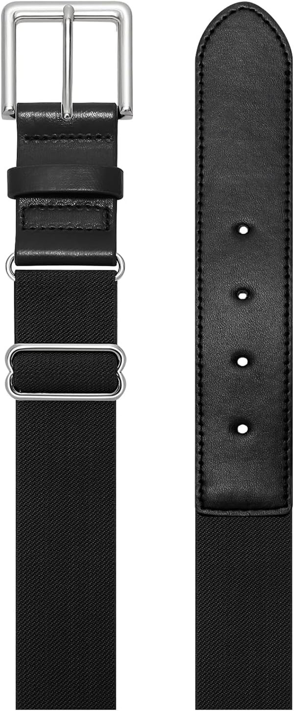 Adjustable Elastic Softball or Baseball Uniform Belt