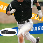 Baseball Belt Softball Belt Adjtable, Elastic Baseball Uniform Belt Youth and Adult Sizes