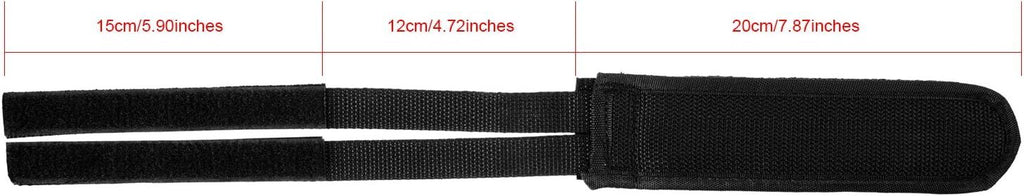 2 Pairs Kids Bicycle Feet Strap Pedal Straps for Fixed Gear Bike