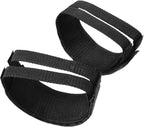 2 Pairs Kids Bicycle Feet Strap Pedal Straps for Fixed Gear Bike