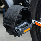 2 Pairs Kids Bicycle Feet Strap Pedal Straps for Fixed Gear Bike