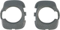 1 Pair Gray Road Bike Pedal Cleat Cover for Wahoo SpeedPlay Zero Pedal Clip Bike Speed Cleats Cycling Sy Pedal Parts Road