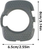 1 Pair Gray Road Bike Pedal Cleat Cover for Wahoo SpeedPlay Zero Pedal Clip Bike Speed Cleats Cycling Sy Pedal Parts Road