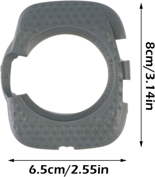 1 Pair Gray Road Bike Pedal Cleat Cover for Wahoo SpeedPlay Zero Pedal Clip Bike Speed Cleats Cycling Sy Pedal Parts Road