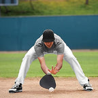 2 Pcs Baseball Infield Training Gloves,Softhands Foam Fielding Trainer Gloves,Batting Infield Practice Equipment