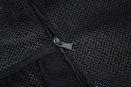 Heavy Duty Mesh Drawstring bag for Soccer Ball，Beach Toys -Drawstring Backpack Sports Gym Bag