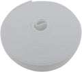 3/5 Inch by 43 Yard White Sewing Elastic Band Spool Heavy Stretch High Elasticity Knit Elastic Band