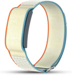 Nylon Replacement Band, Compatible with Amazfit Helio Strap – Adjtable, Breathable Sport Wristband for Fitness Tracker, Comfortable for All-Day Wear