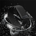 HydroKnit Nylon Sport Band Compatible with Whoop 4.0 | Soft, Elastic, Fast-Drying, Water-Resistant, and Comfortable Replacement Strap for Active Lifestyles