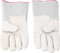 13.8 inch 35cm Long Cryogenic Gloves Low Temperature LN2 Liquid Nitrogen Protective Gloves Safety Frozen Gloves