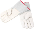 13.8 inch 35cm Long Cryogenic Gloves Low Temperature LN2 Liquid Nitrogen Protective Gloves Safety Frozen Gloves