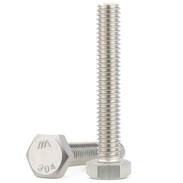 Hex Head Screws and Bolts for Marine Boat Accessories