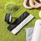 8 Count Softball Sleeve Holders Jersey Ties with Hook and Loop Fasteners Straps for Shirts Scrunchies T-Shirts Soccer Baseball Sports Activities(Black, White) Black, White