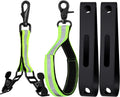 4 Pcs Firefighter Tools Include 2 Helmet Band Glove Strap Holder Fire Safety with Reflective Trim Accessories