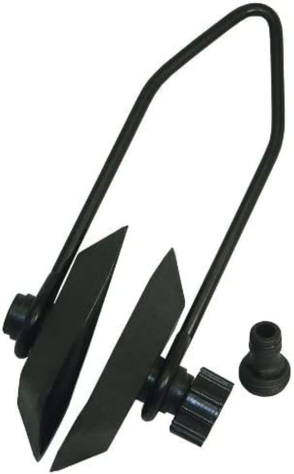 Universal Rectangular Outboard Motor Water Flusher Boat