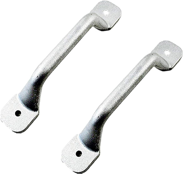 2PCS Boat Cleat Grab Rail Handles Aluminum