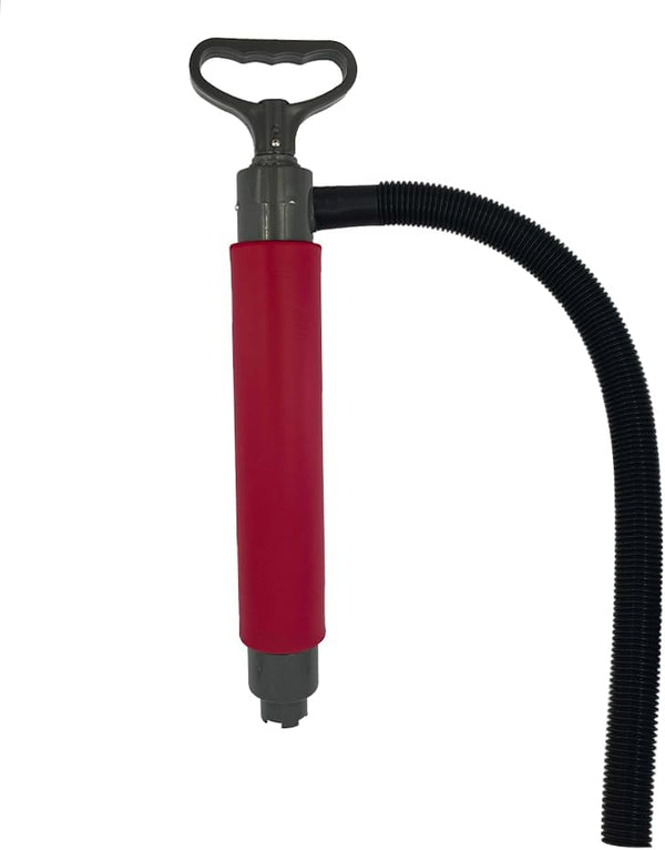 Hand Red Bilge Pump for Kayak Canoe