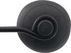 Universal Round Muff Motor Flusher for Boats - Flush Away Sand, Silt and Salt Boat Water Flushing kit Outboard