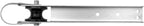 Stainless Steel Bow Anchor Roller 15" Self Launching Heavy Duty for Marine Yacht Docking Accessories