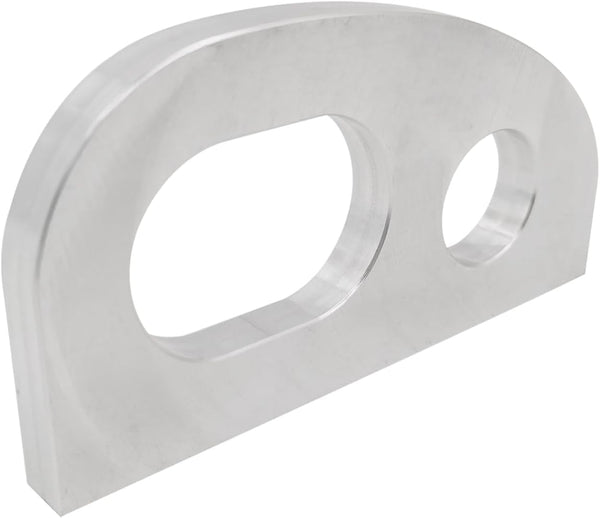Aluminum Bow Eye，Buckle Rope Hole Marine Boat