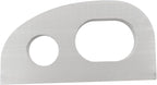 Aluminum Bow Eye，Buckle Rope Hole Marine Boat Eye Tie Off Docking Anchoring Fishing Duck Rowboat Jon Hardware Fittings