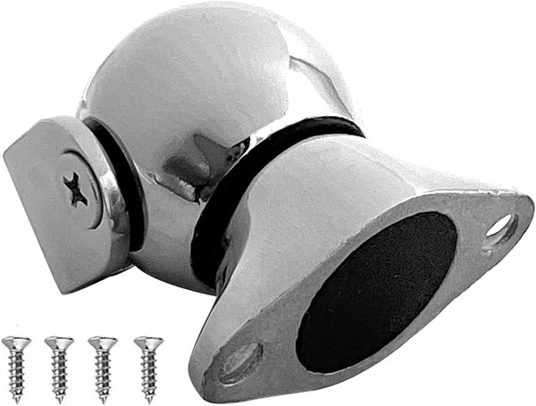 Door Stopper 316 Stainless Steel Magnet Holder Catch Installation