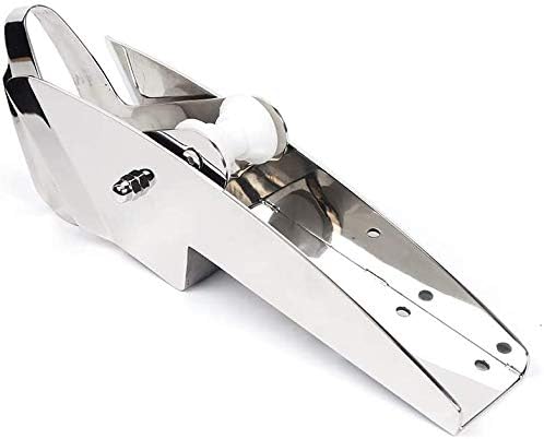 316 Stainless Steel Hinged Self-Launching Bow Anchor Roller