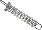 Stainless Steel Boat Mooring Spring Shock Absorber Ruck Damper snubbers 6mm x 320mm