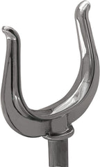 2 Pcs Stainless Steel Oar Lock Oarlock Rowlock Premium Marine Row Boat Dinghy Water Raft Kayak Canoe Side Mount