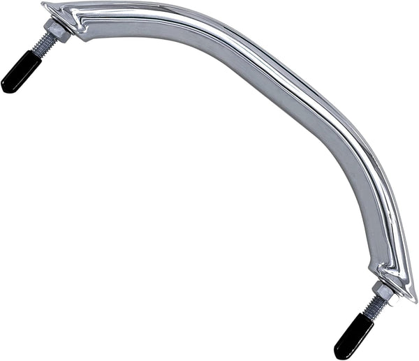 8'' Boat Polished Grab Handle Round Tube Bar Handrail 316 Stainless Steel