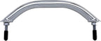 8'' Boat Polished Grab Handle Round Tube Bar Handrail 316 Stainless Steel for Marine Yacht RV