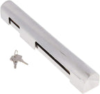 High Security Stainless Steel Boat Marine Outboard Motor Engine Lock 300mm Quick Release/Install Secures with Keys