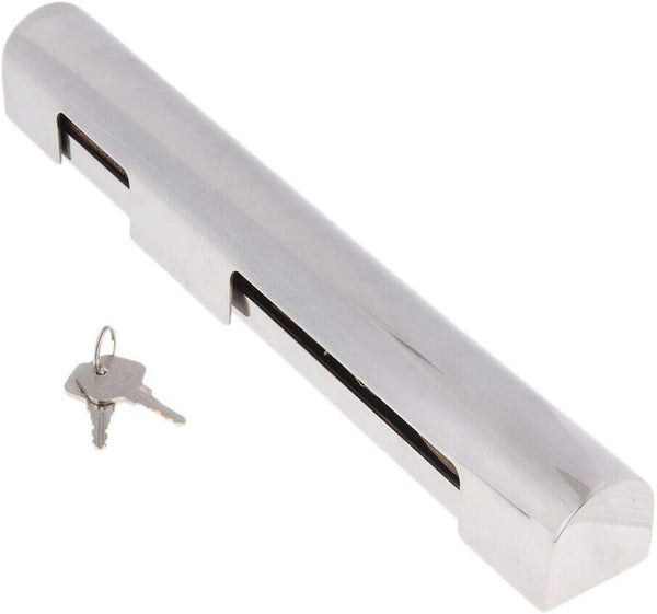 High Security Stainless Steel Boat Marine Outboard Motor Engine Lock