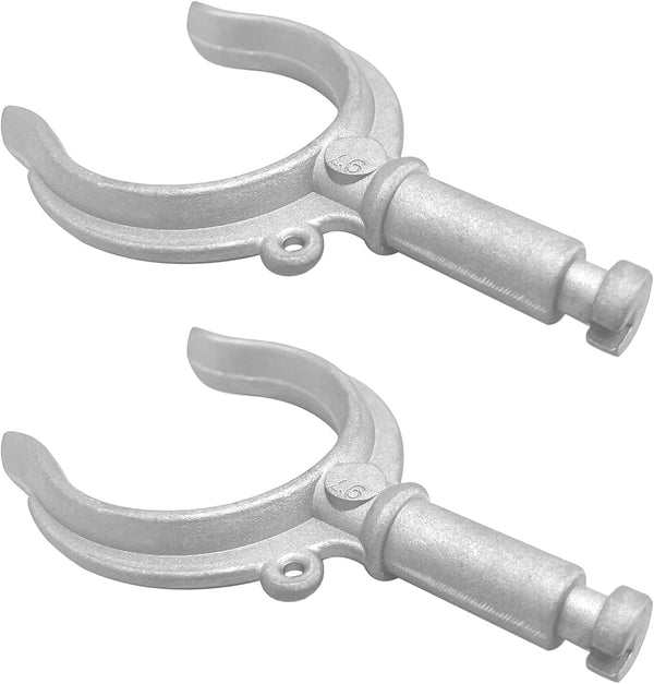 2 pcs Aluminum Oar Lock Oarlock Rowlock Premium Marine Row