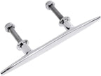 Burn Buddy  Boat Cleat Open Base Cleat, Dock All 316 Stainless Steel Mooring Accessories