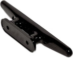 4 Pack Boat Cleat Black Nylon Dock Kayak Cleat,4/6/8 inch with Fasteners