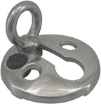 Boat Fender Clips, Stainless Steel Clips Holders Compatible with Fender,Pack of 2
