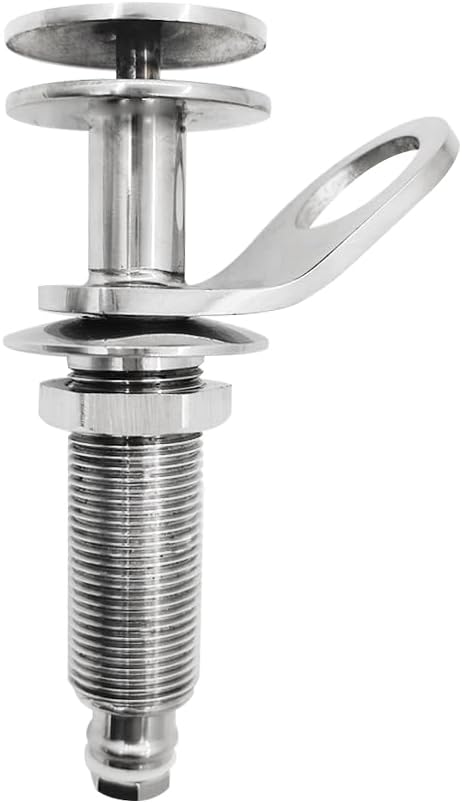 316 Stainless Steel Quick Release Bumper Boat Fender Holder Mount