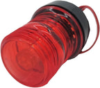 Boat Yacht Navigation Anchor Lights All Round 360° Red 12V LED Daylight Waterproof Signal