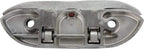 Boat2 Pcs Folding Cleat 4-1/2" Flip-up Dock Marine Grade 316 Stainless Steel with Screws