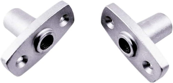 Oar Lock Socket Aluminum Top Mount Oarlock/Rowlock (2PCS)