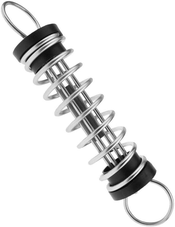 Stainless Steel Boat Mute Mooring Spring Shock Absorber (6mm x 300mm)