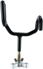 Boat Rod Holder 20 Degree Steel Wire Fishing Pole with PVC Dipped and Mounting Base(4PCS)