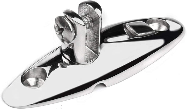 Heavy Duty 360 Degrees Swivel Quick Release Deck Hinge Side Mount