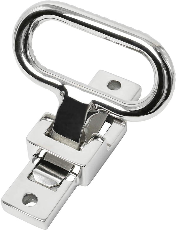 Heavy Duty 316 Stainless Steel Folding Mast Step