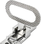 Heavy Duty 316 Stainless Steel Folding Mast Step with Diamond Tread Pattern for Boat,Yacht,Car,Truck