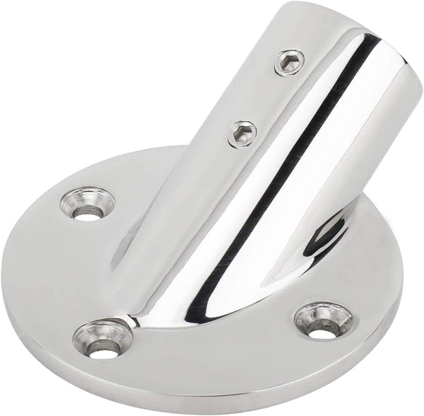 7/8''(22mm) 30 Degree Heavy Dudy 316 Stainless Steel Marine Tube