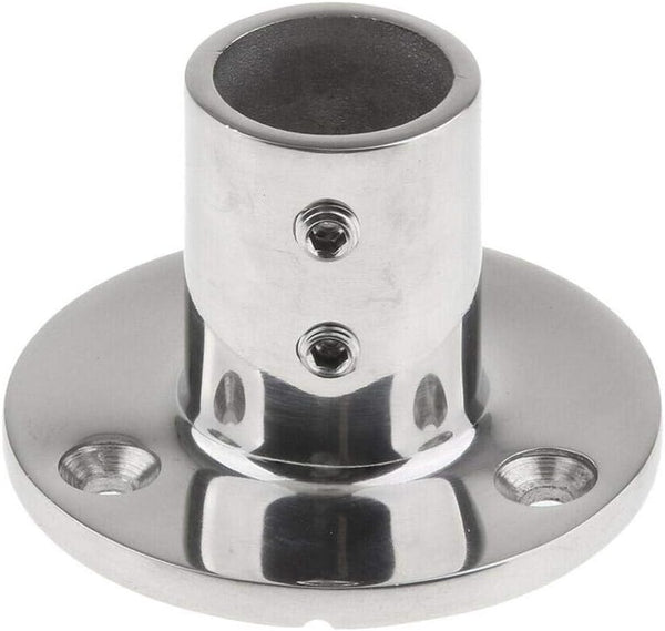 7/8''(22mm) 90 Degree Heavy Dudy 316 Stainless Steel Marine Tube