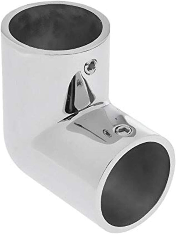 Heavy Dudy Marine Grade 316 Steel Stainless Rail Fitting for 7/8