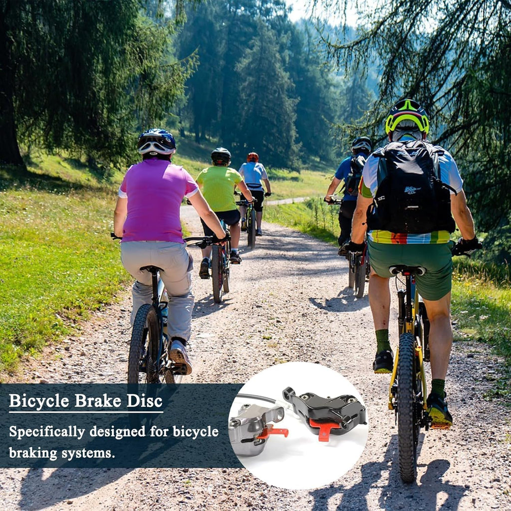 10Pcs Bike Disc Brake Spacers, Hydraulic Pad Spreader Insert Repair Tool for Road Bike & Mountain Bike, Component